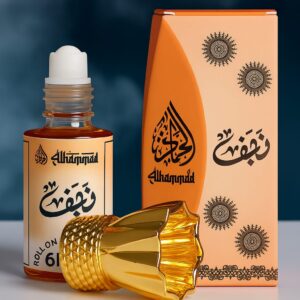 Shanaya Luxury Attar Perfume
