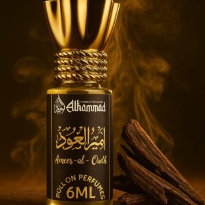 Najaf Luxury Attar Perfume